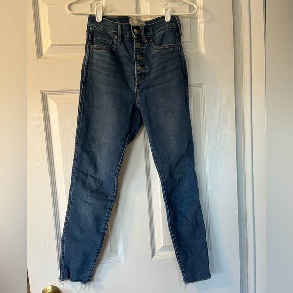 Everlane Vintage Skinny Jean - Picture 2 of 4